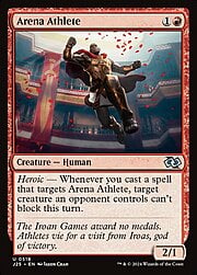 Arena Athlete 518