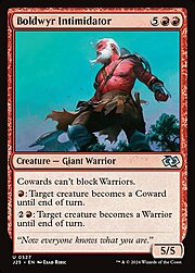 Boldwyr Intimidator 527