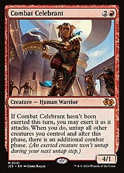 Combat Celebrant 531
