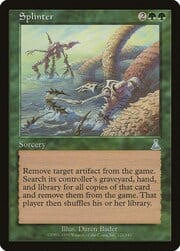 Splinter 121