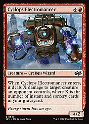 Cyclops Electromancer 534