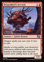 Dragonlord's Servant 538