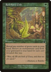 Rofellos's Gift 119