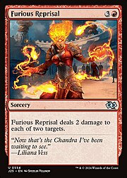 Furious Reprisal 554