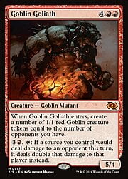 Goblin Goliath 557
