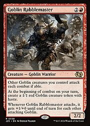 Goblin Rabblemaster 558