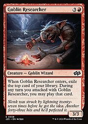 Goblin Researcher 559