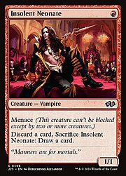 Insolent Neonate 566