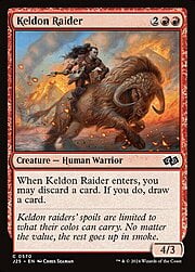 Keldon Raider 570