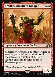 Krenko, Tin Street Kingpin 572