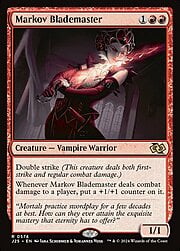 Markov Blademaster 574