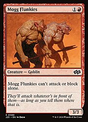 Mogg Flunkies 580