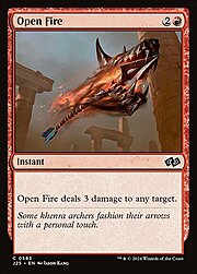Open Fire 583