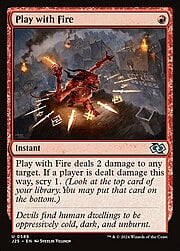 Play with Fire 586