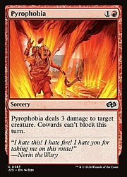 Pyrophobia 587