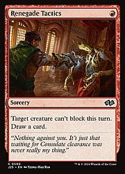 Renegade Tactics 590