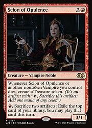 Scion of Opulence 597