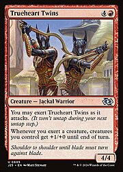 Trueheart Twins 605