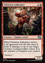 Voldaren Ambusher 611