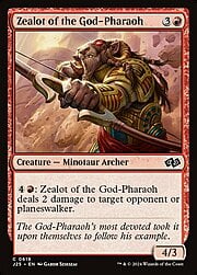 Zealot of the God-Pharaoh 619