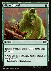 Giant Growth 662