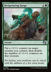 Invigorating Surge 673