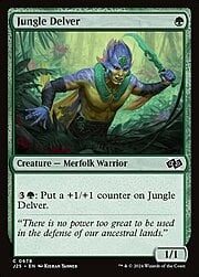 Jungle Delver 678