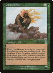 Gamekeeper 106