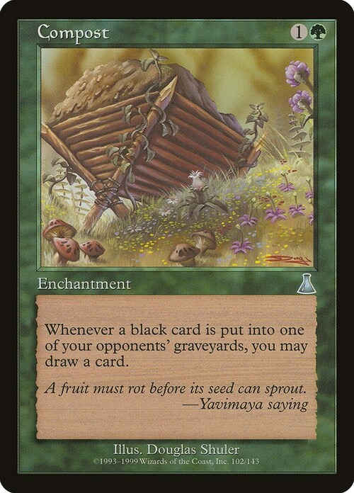 Compost Card Front