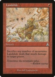 Landslide 092