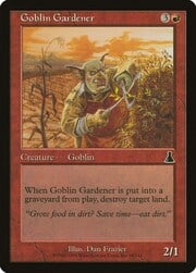 Giardiniere Goblin