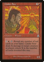 Cinder Seer 078