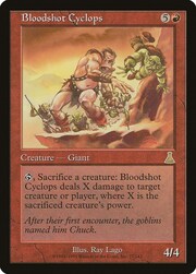 Bloodshot Cyclops 077