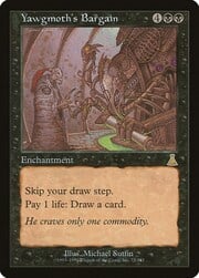 Yawgmoth's Bargain 075