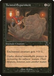 Twisted Experiment 074