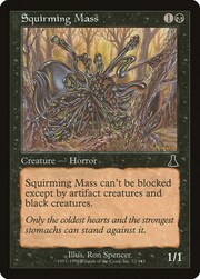 Squirming Mass 073