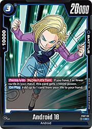 Android 18 FS07-03