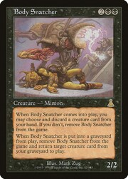 Body Snatcher 053
