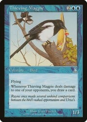 Thieving Magpie 049