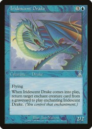 Iridescent Drake 035