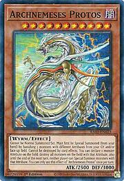 Archnemeses Protos · Super Rare 023
