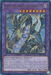 Thunder Dragon Colossus · Ultra Rare 036u