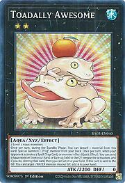 Toadally Awesome · Super Rare 040