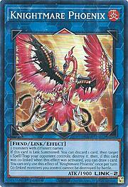 Knightmare Phoenix · Super Rare 042