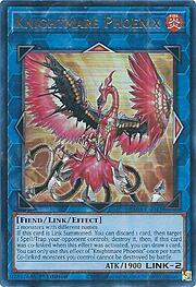 Knightmare Phoenix · Ultra Rare 042u