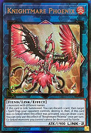 Knightmare Phoenix · Ultimate Rare 042ul