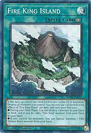Fire King Island · Super Rare 059