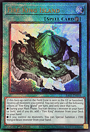 Fire King Island · Ultimate Rare 059ul