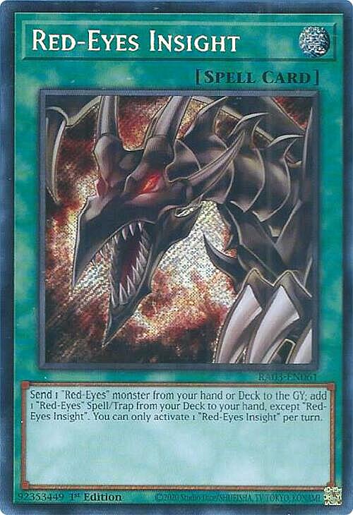 Red-Eyes Insight Card Front
