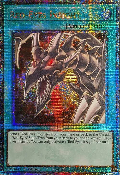 Red-Eyes Insight Card Front
